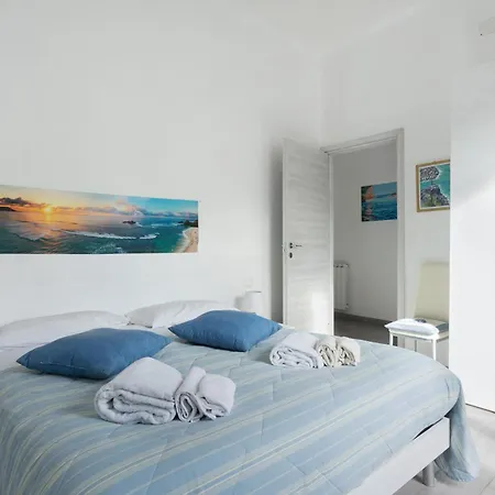 Georgehouse Golfo Dei Poeti 5 Terre Apartman *