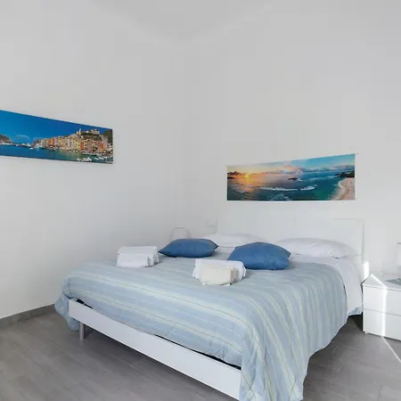 Georgehouse Golfo Dei Poeti 5 Terre Appartement