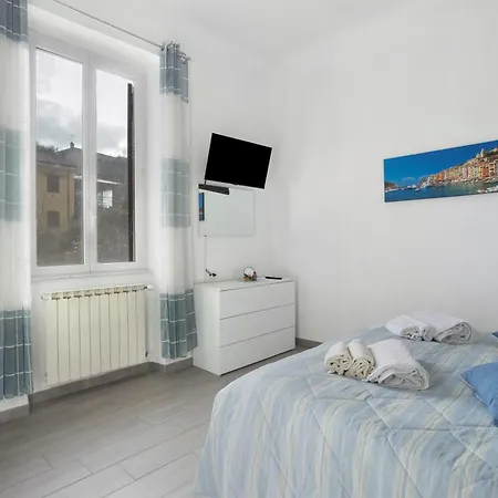 Georgehouse Golfo Dei Poeti 5 Terre Apartman La Spezia