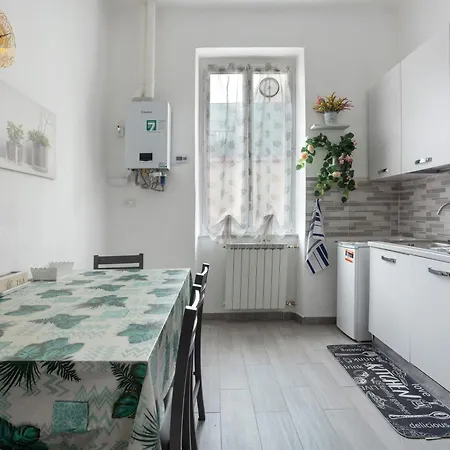 Georgehouse Golfo Dei Poeti 5 Terre Apartman *