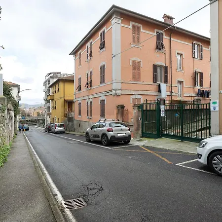 Georgehouse Golfo Dei Poeti 5 Terre Appartement La Spezia