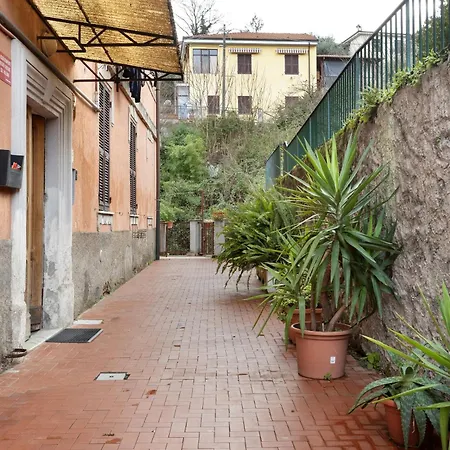 Appartement Georgehouse Golfo Dei Poeti 5 Terre La Spezia
