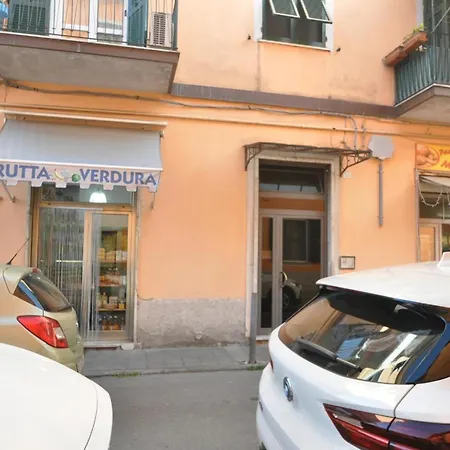 Georgehouse Golfo Dei Poeti 5 Terre Apartman