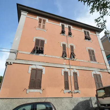 Georgehouse Golfo Dei Poeti 5 Terre Apartman *