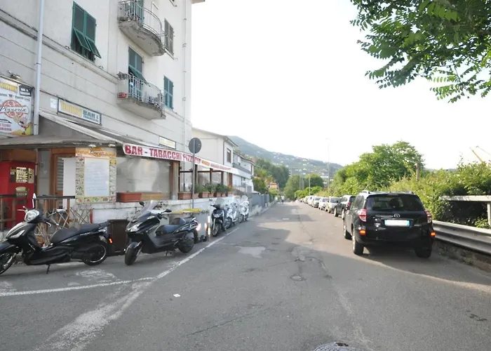 Апартаменты Georgehouse Golfo Dei Poeti 5 Terre *