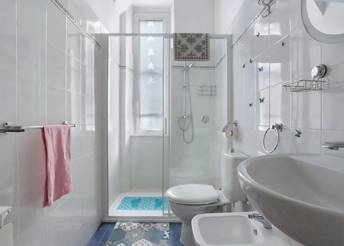 Georgehouse Golfo Dei Poeti 5 Terre Апартаменты