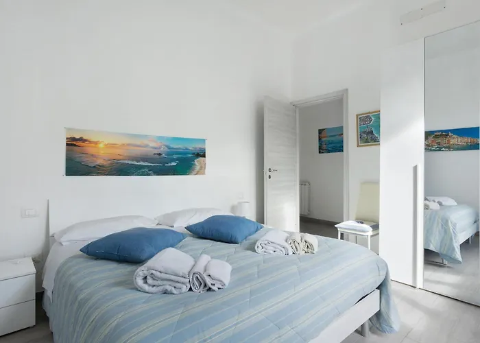 Georgehouse Golfo Dei Poeti 5 Terre Апартаменты *