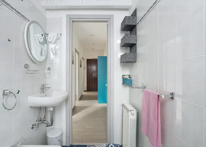 Апартаменты Georgehouse Golfo Dei Poeti 5 Terre Специя