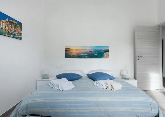 Georgehouse Golfo Dei Poeti 5 Terre *