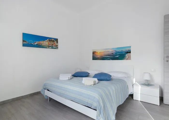 Georgehouse Golfo Dei Poeti 5 Terre Апартаменты