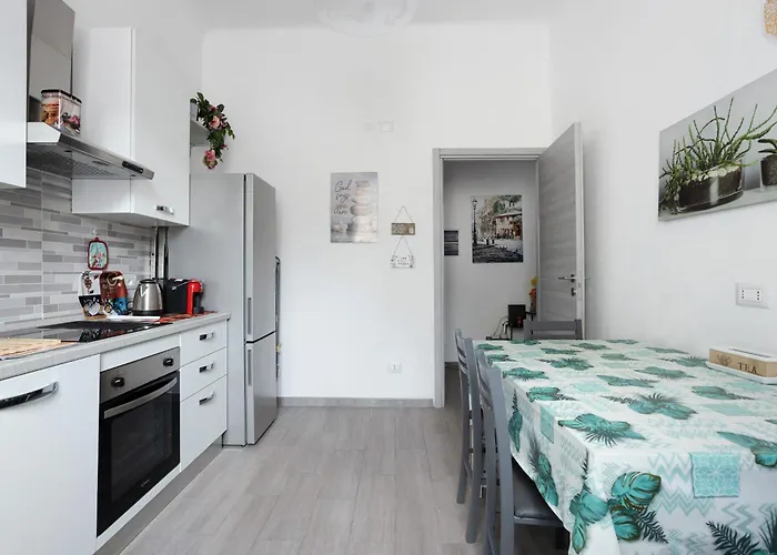 Georgehouse Golfo Dei Poeti 5 Terre Апартаменты *