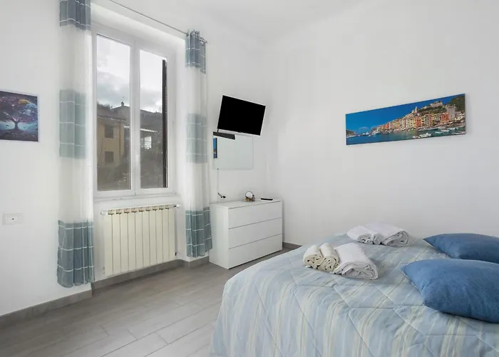 Georgehouse Golfo Dei Poeti 5 Terre Апартаменты Специя