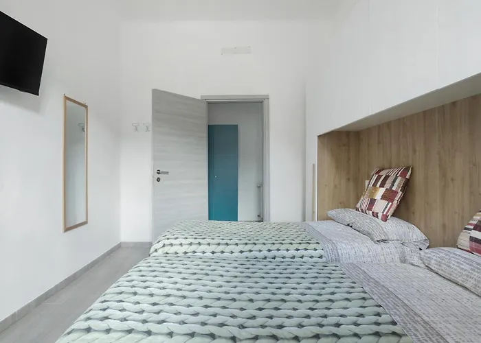 Georgehouse Golfo Dei Poeti 5 Terre Апартаменты