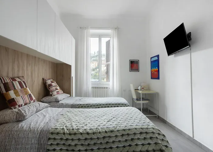 Апартаменты Georgehouse Golfo Dei Poeti 5 Terre *