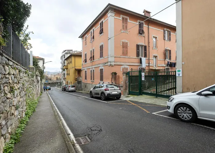 Georgehouse Golfo Dei Poeti 5 Terre Апартаменты Специя