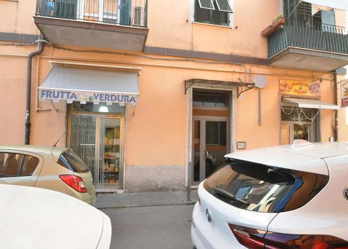 Georgehouse Golfo Dei Poeti 5 Terre Апартаменты